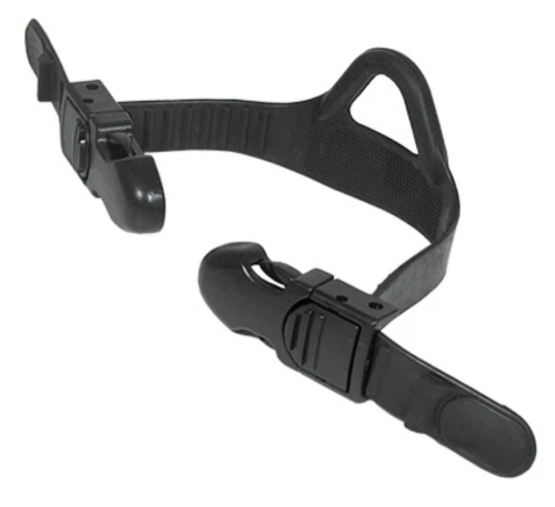 Fin Strap Set - Standard Single Fin